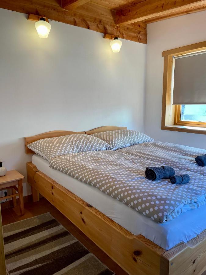 Apartmán Drozdi Hnizdo Horni Breckov