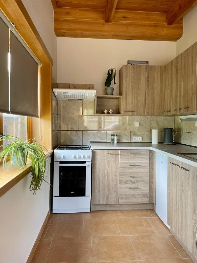 Drozdi Hnizdo Apartmán